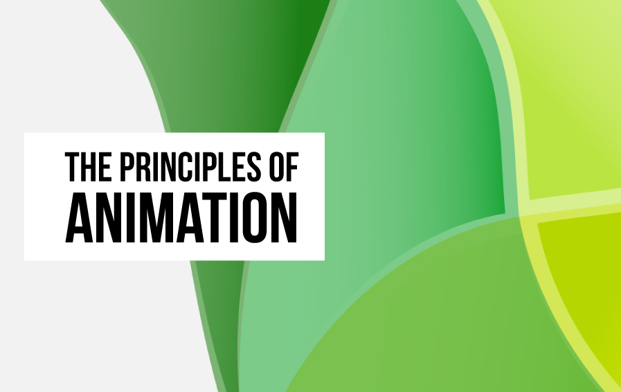 The Principles of Animation - Green Marketing